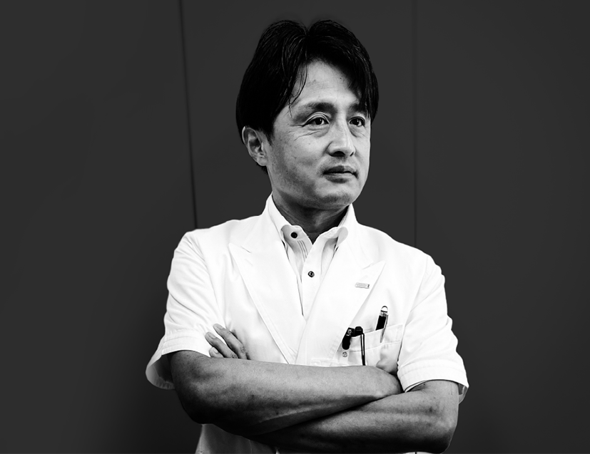 熟練術者の一挙手一投足を体に染み込ませたことで、その視野が